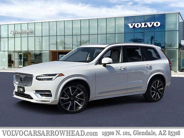 2023 Volvo XC90 Plus AWD photo