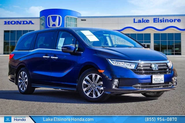 2023 Honda Odyssey EX-L FWD photo