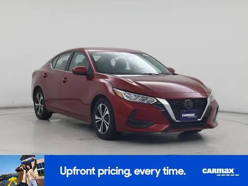 2023 Nissan Sentra SV FWD photo