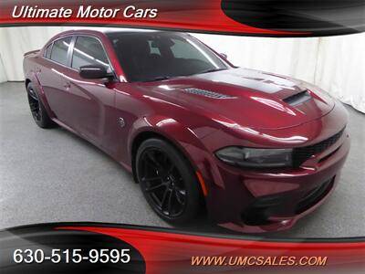 2023 Dodge Charger SRT Hellcat Redeye Wide Jailbreak RWD photo