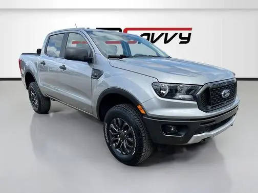 2023 Ford Ranger XLT 4WD photo