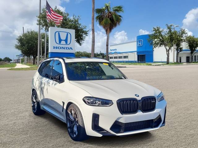 2022 BMW X3 M AWD photo