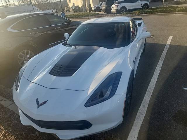 2016 Chevrolet Corvette 1LT RWD photo