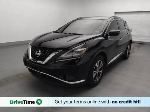 2020 Nissan Murano SV AWD photo
