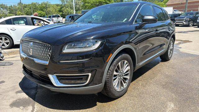2020 Lincoln Nautilus Reserve FWD photo