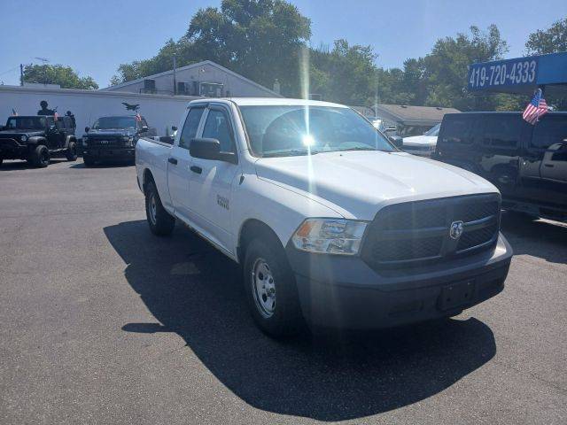 2018 Ram 1500 Tradesman 4WD photo