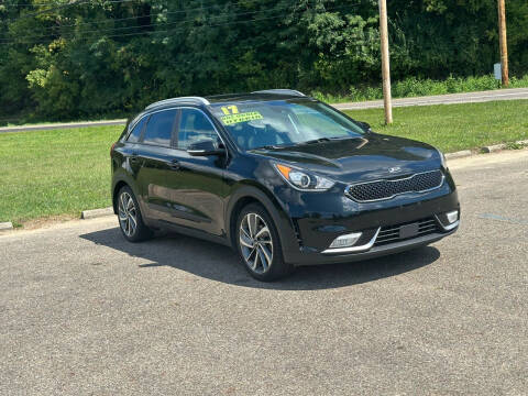 2017 Kia Niro Touring FWD photo