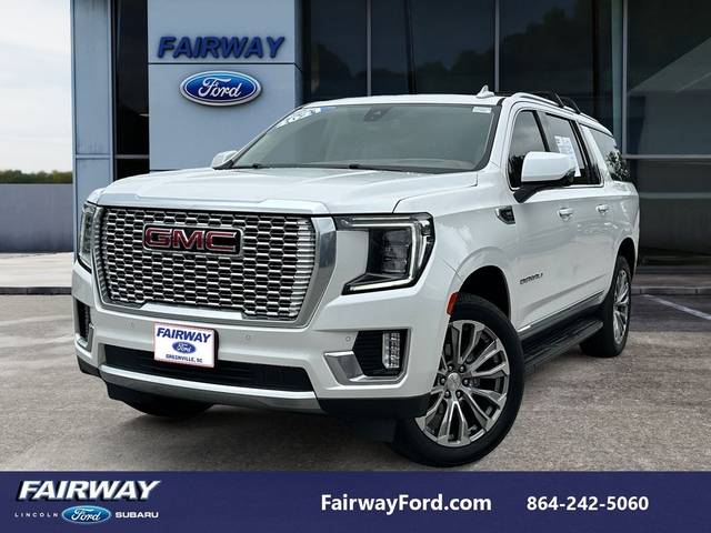 2021 GMC Yukon XL Denali 4WD photo