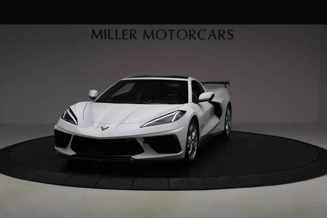 2021 Chevrolet Corvette 2LT RWD photo