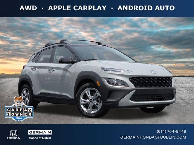 2023 Hyundai Kona SEL AWD photo