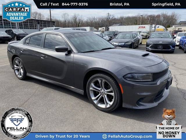2022 Dodge Charger GT RWD photo