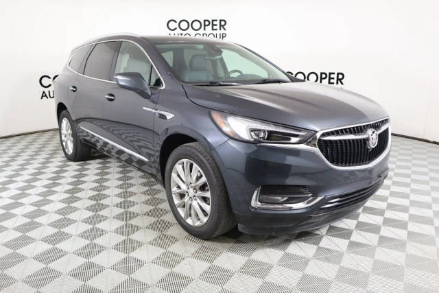 2021 Buick Enclave Premium AWD photo