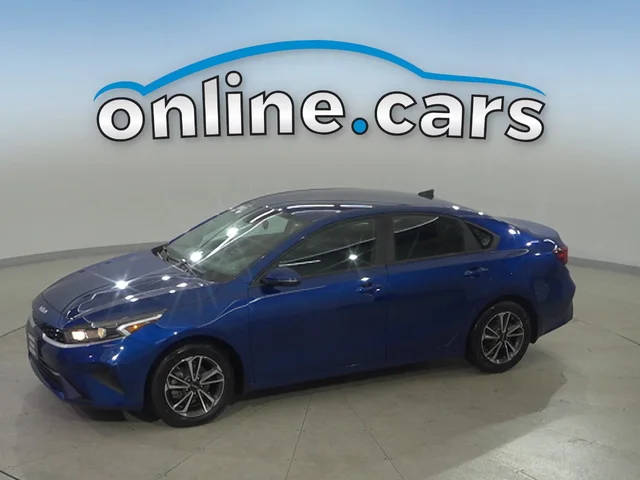 2023 Kia Forte LXS FWD photo