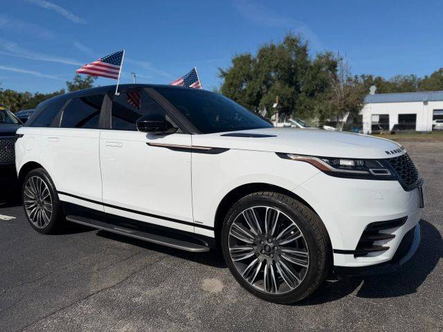 2020 Land Rover Range Rover Velar R-Dynamic S AWD photo