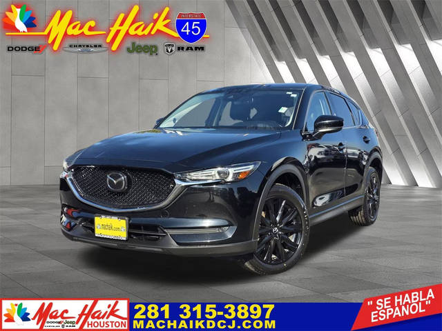 2021 Mazda CX-5 Grand Touring FWD photo