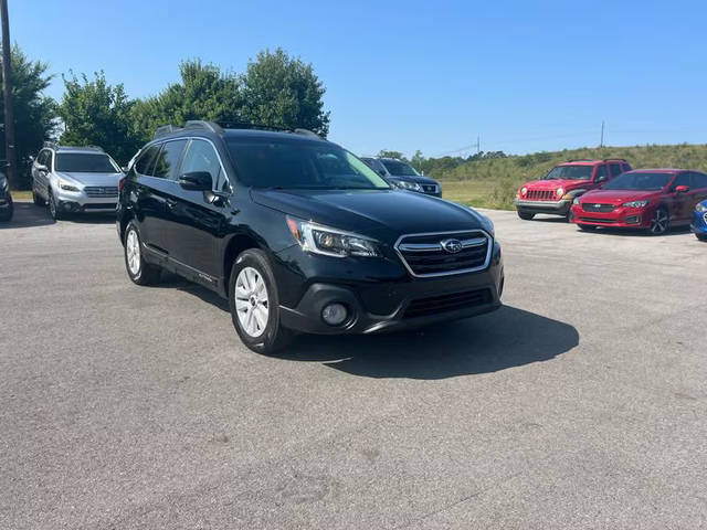 2019 Subaru Outback Premium AWD photo