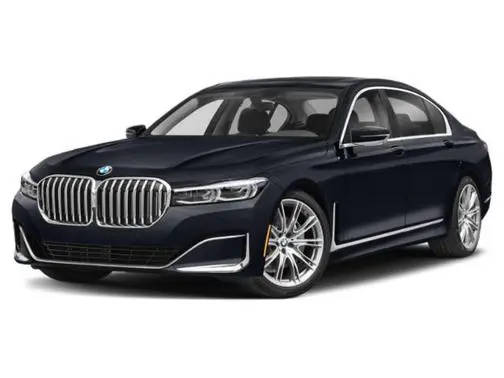 2020 BMW 7 Series 740i xDrive AWD photo