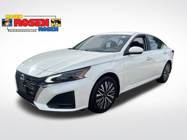 2023 Nissan Altima 2.5 SV AWD photo