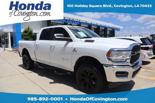 2022 Ram 2500 Big Horn 4WD photo