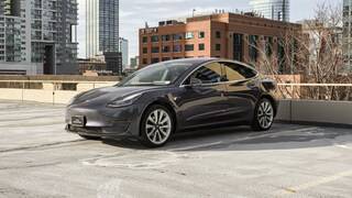 2018 Tesla Model 3 Mid Range Battery RWD photo