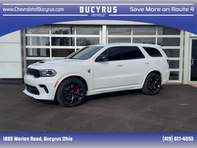 2023 Dodge Durango SRT Hellcat Premium AWD photo