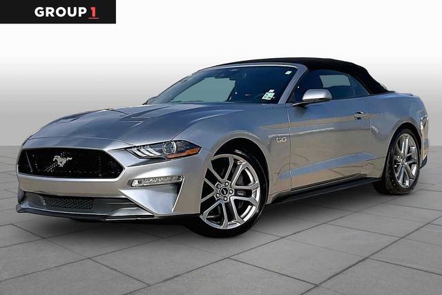 2023 Ford Mustang GT Premium RWD photo