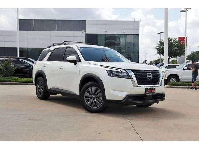 2023 Nissan Pathfinder SV FWD photo