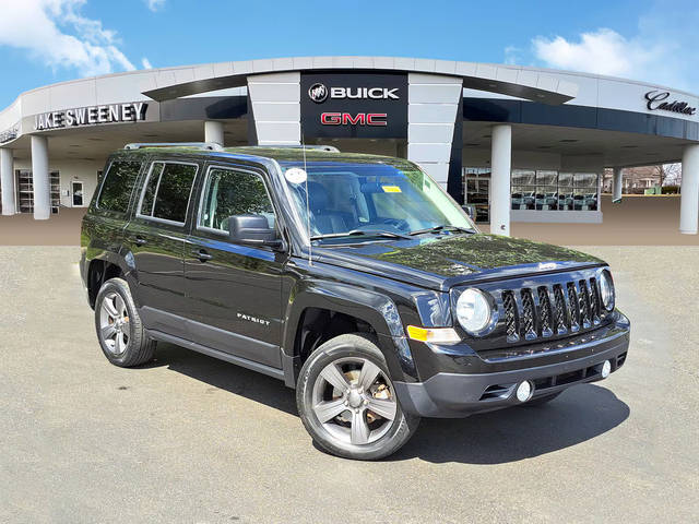2015 Jeep Patriot High Altitude Edition 4WD photo