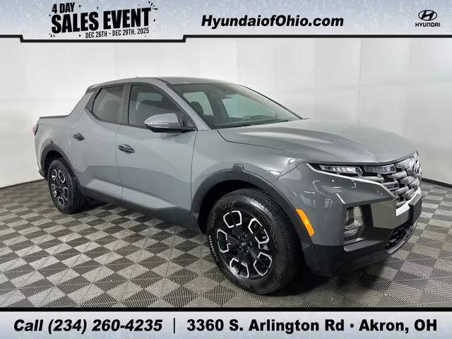 2023 Hyundai Santa Cruz SEL AWD photo