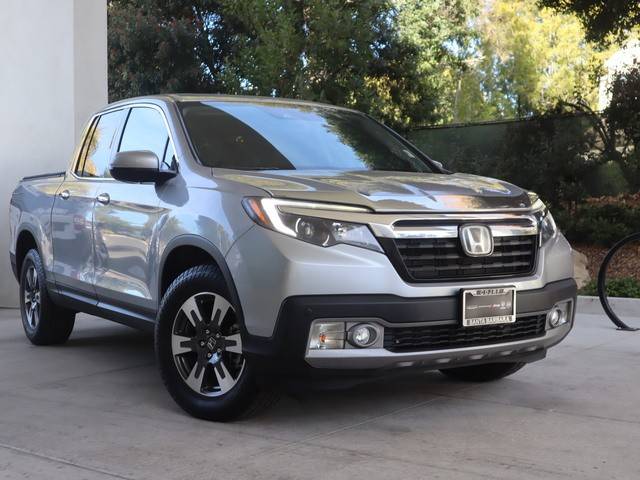 2019 Honda Ridgeline RTL-E AWD photo