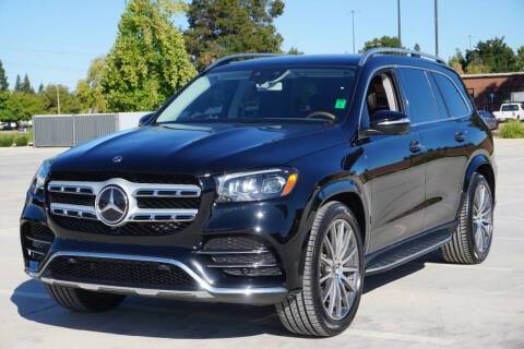 2020 Mercedes-Benz GLS-Class GLS 580 AWD photo