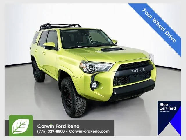 2022 Toyota 4Runner TRD Pro 4WD photo