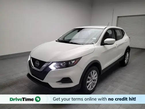 2021 Nissan Rogue Sport S FWD photo