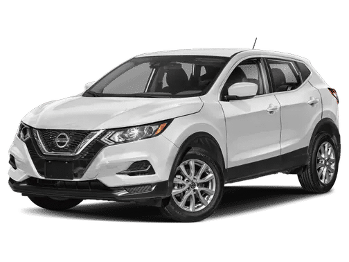 2021 Nissan Rogue Sport S FWD photo