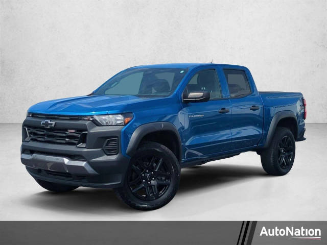2023 Chevrolet Colorado 4WD Trail Boss 4WD photo