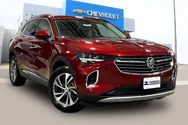 2023 Buick Envision Essence AWD photo