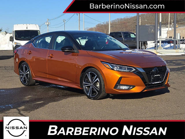 2023 Nissan Sentra SR FWD photo