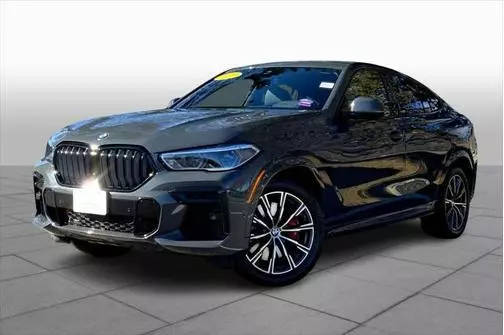 2023 BMW X6 M50i AWD photo