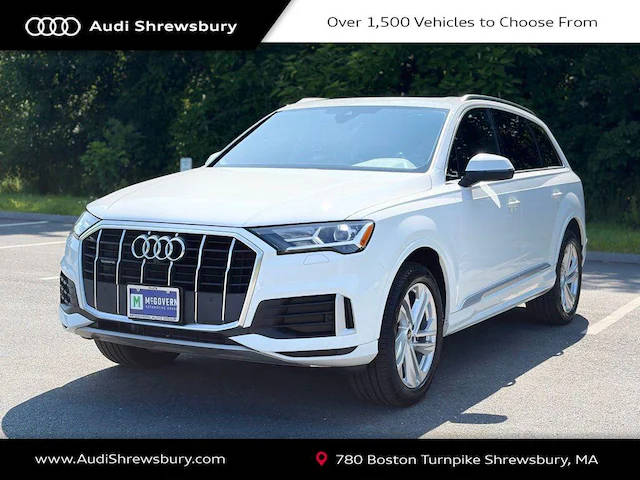 2023 Audi Q7 Premium AWD photo