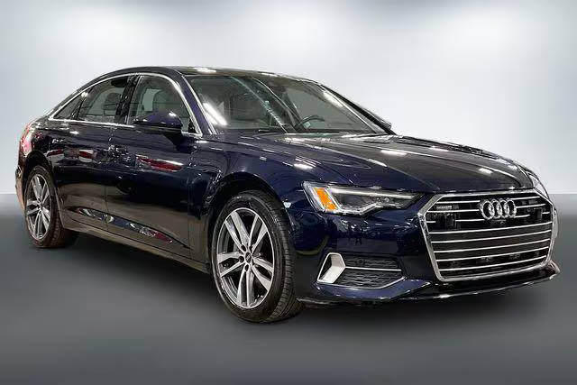 2023 Audi A6 Premium Plus AWD photo