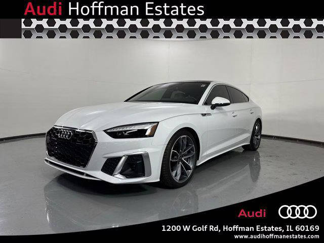 2023 Audi A5 Sportback S line Premium AWD photo