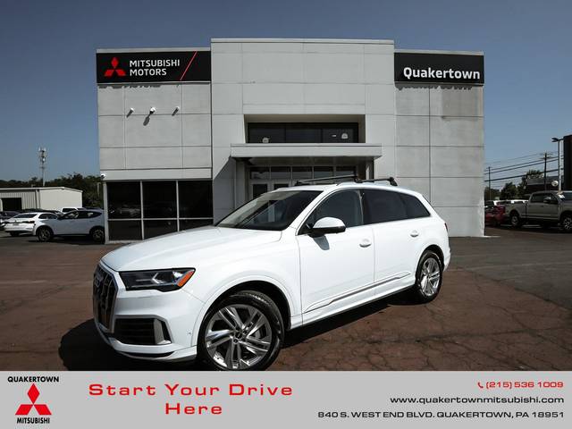 2023 Audi Q7 Premium AWD photo