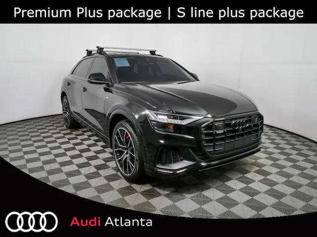 2023 Audi Q8 Premium Plus AWD photo
