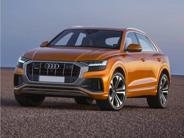 2023 Audi Q8 Premium AWD photo