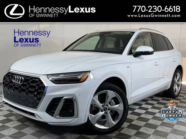 2023 Audi Q5 S line Premium Plus AWD photo