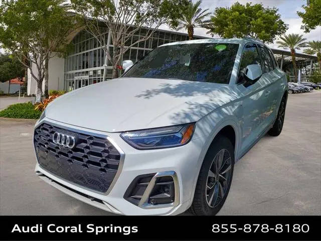 2023 Audi Q5 S line Premium Plus AWD photo