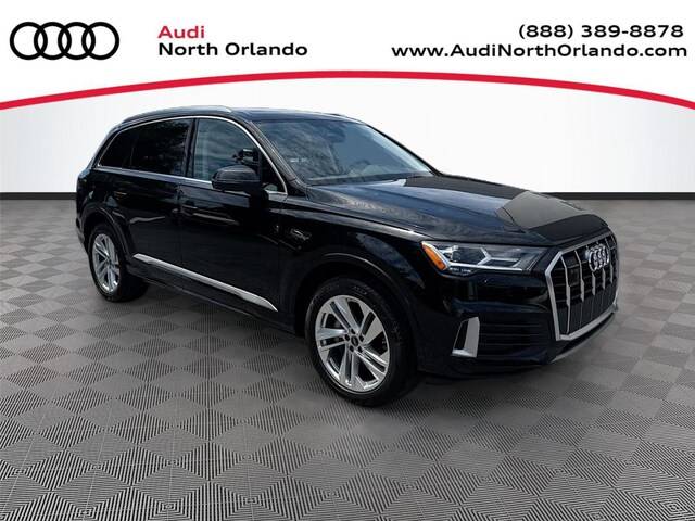 2023 Audi Q7 Premium AWD photo