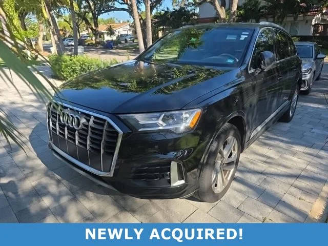 2023 Audi Q7 Premium AWD photo