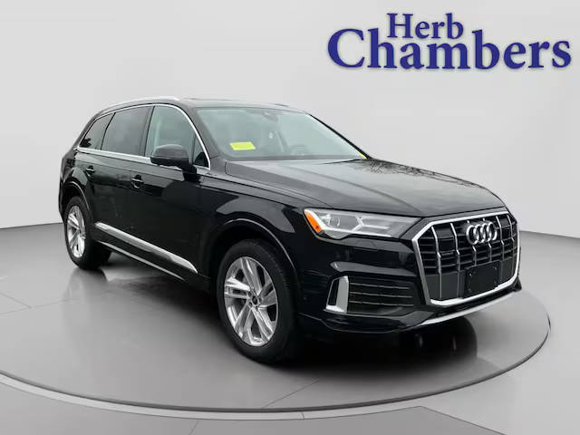 2023 Audi Q7 Premium AWD photo