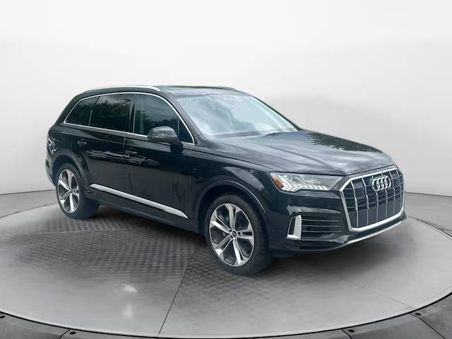 2023 Audi Q7 Premium Plus AWD photo